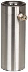 Dayton Lamina - 3/4" ID, 3" OAL, Steel, Extra Long, Die & Mold Solid Sleeve - 1-1/8" OD - Exact Tooling