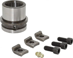 Dayton Lamina - Danly, 1-1/4" ID x 1-15/16" OAL, Steel, Die & Mold Shoulder Bushing - Exact Tooling