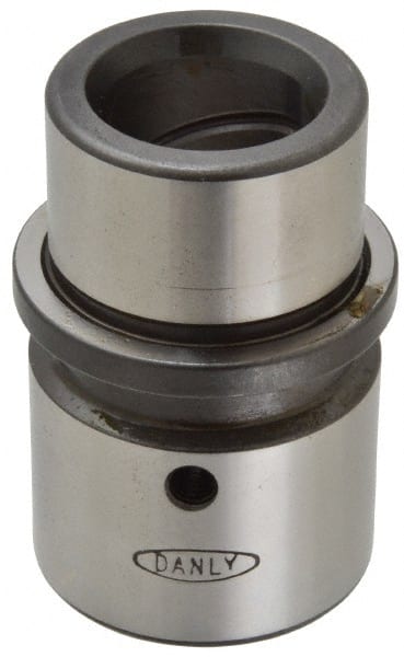 Dayton Lamina - 1" ID x 2-11/16" OAL, Steel, Die & Mold Shoulder Bushing - Shoulder, 1.72" Bottom OD, 1-1/2" Top OD, 1.845" Collar OD, 1-3/4" Under Collar, 15/16" Above Collar - Exact Tooling