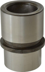 Dayton Lamina - 1-1/2" ID x 3-3/16" OAL, Steel, Die & Mold Shoulder Bushing - Shoulder, 2.19" Bottom OD, 2" Top OD, 2.345" Collar OD, 2" Under Collar, 1-3/16" Above Collar - Exact Tooling