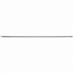 SK - 3/8" Drive Wobble Socket Extension - 24" OAL - Exact Tooling