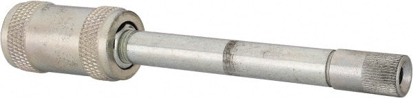 Alemite - 6" Long, Push-Type Adapter Grease Gun Adapter - Exact Tooling