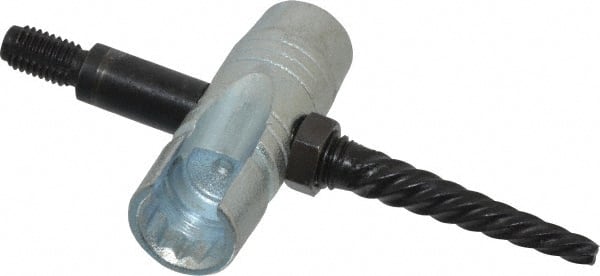 PRO-LUBE - Grease Fitting Extractors, Installers & Cleaners Type: Grease Fitting Extractor Straight or Angled Head: Straight & Angled - Exact Tooling