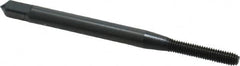 OSG - #3-56 UNF H3 Thread Limit Modified Bottoming Thread Forming Tap - Cobalt, Oxide Finish, 1-13/16" OAL, 1/2" Thread Length, Right Hand Thread, Series HY-PRO NRT - Exact Tooling
