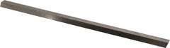 Seco - WKE45 Cobalt Square Tool Bit Blank - 7mm Wide x 7mm High x 200mm OAL - Exact Tooling