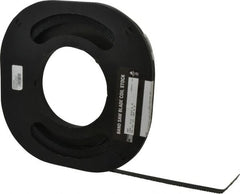 M.K. MORSE - 3/4" x 100' x 0.032" Carbon Steel Band Saw Blade Coil Stock - 6 TPI, Toothed Edge, Raker Set, Flexible Back, Constant Pitch, - Exact Tooling