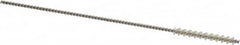 Osborn - 1/8" Diam Helical Nylon Tube Brush - 1" Brush Length, 4" OAL, 0.067" Diam Shank - Exact Tooling