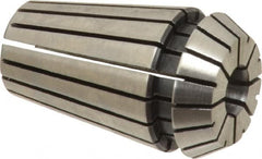 Parlec - 7/32" ER16 Collet - 1.082" OAL, 0.669" Overall Diam - Exact Tooling