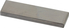 SPI - 0.102" Rectangular Steel Gage Block - Accuracy Grade 0, Includes NIST Traceability Certification - Exact Tooling