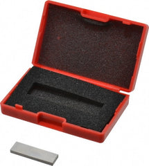 SPI - 0.11" Rectangular Steel Gage Block - Accuracy Grade 0, Includes NIST Traceability Certification - Exact Tooling