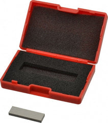 SPI - 0.117" Rectangular Steel Gage Block - Accuracy Grade 0, Includes NIST Traceability Certification - Exact Tooling