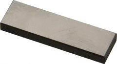 SPI - 0.125" Rectangular Steel Gage Block - Accuracy Grade 0, Includes NIST Traceability Certification - Exact Tooling