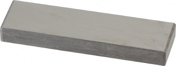 SPI - 0.131" Rectangular Steel Gage Block - Accuracy Grade 0, Includes NIST Traceability Certification - Exact Tooling