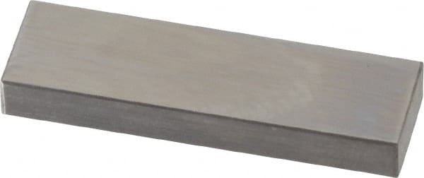 SPI - 0.145" Rectangular Steel Gage Block - Accuracy Grade 0, Includes NIST Traceability Certification - Exact Tooling