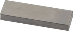 SPI - 0.145" Rectangular Steel Gage Block - Accuracy Grade 0, Includes NIST Traceability Certification - Exact Tooling