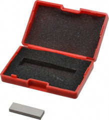 SPI - 0.149" Rectangular Steel Gage Block - Accuracy Grade 0, Includes NIST Traceability Certification - Exact Tooling