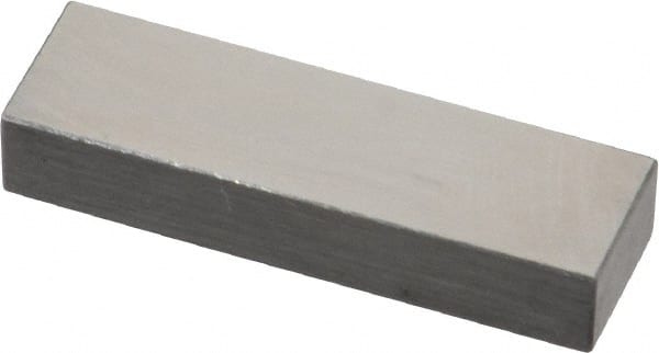 SPI - 0.2" Rectangular Steel Gage Block - Accuracy Grade 0, Includes NIST Traceability Certification - Exact Tooling