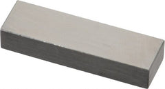 SPI - 0.2" Rectangular Steel Gage Block - Accuracy Grade 0, Includes NIST Traceability Certification - Exact Tooling