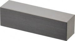 SPI - 0.4" Rectangular Steel Gage Block - Accuracy Grade 0, Includes NIST Traceability Certification - Exact Tooling