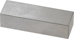 SPI - 0.45" Rectangular Steel Gage Block - Accuracy Grade 0, Includes NIST Traceability Certification - Exact Tooling