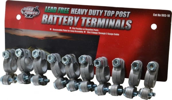 Southwire - Automotive Battery Top Post Terminal 10/Card - Exact Tooling