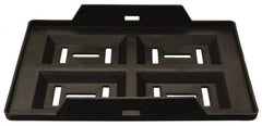 Southwire - Small Automotive Battery Tray - 2" High x 11-1/2" Long x 8" Wide - Exact Tooling