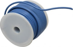 Southwire - 10 Gauge Automotive Primary Wire - 100' Long, Blue - Exact Tooling