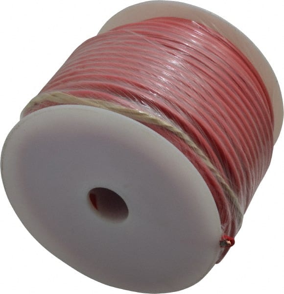 Southwire - 10 Gauge Automotive Primary Wire - 100' Long, Red - Exact Tooling