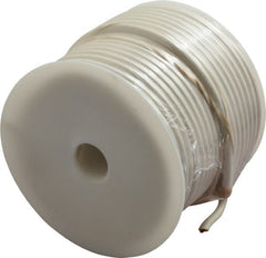 Southwire - 10 Gauge Automotive Primary Wire - 100' Long, White - Exact Tooling
