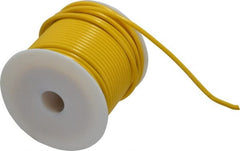 Southwire - 12 Gauge Automotive Primary Wire - 100' Long, Yellow - Exact Tooling