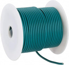Southwire - 14 Gauge Automotive Primary Wire - 100' Long, Green - Exact Tooling