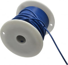 Southwire - 16 Gauge Automotive Primary Wire - 100' Long, Blue - Exact Tooling