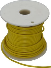 Southwire - 16 Gauge Automotive Primary Wire - 100' Long, Yellow - Exact Tooling