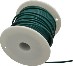 Southwire - 16 Gauge Automotive Primary Wire - 100' Long, Green - Exact Tooling