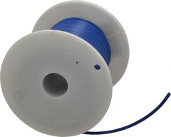 Southwire - 18 Gauge Automotive Primary Wire - 100' Long, Blue - Exact Tooling
