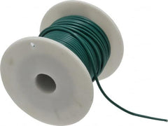 Southwire - 18 Gauge Automotive Primary Wire - 100' Long, Green - Exact Tooling