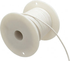 Southwire - 18 Gauge Automotive Primary Wire - 100' Long, White - Exact Tooling