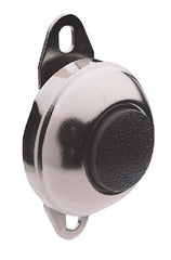 Gardner Bender - 2 Position, 12 Volt, 5 Amp, Horn Button Bracket Mount - On Off Sequence, 1 Switch, Silver - Exact Tooling