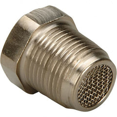 Dynabrade - Pistol Grip Air Drill Inlet Bushing - 0.7 hp Compatibility - Exact Tooling