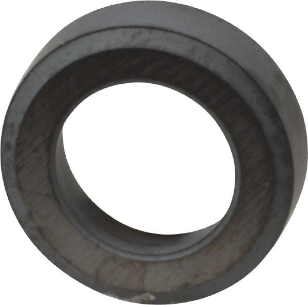 Kennametal - 7.52mm Inscribed Circle, Round Turning Shim for Indexables - Ceramic, 0.128" Thick, IRSN Shim Style - Exact Tooling