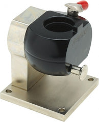 Parlec - 1 Position, BT30 Compatible Tool Holder Tightening Fixture - Exact Tooling