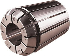Seco - 15mm ER25 Collet - 0.01mm TIR, 34mm OAL, 26mm Overall Diam - Exact Tooling