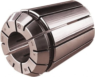 Seco - 1/4" ER32 Collet - 0.0006" TIR, 1.574" OAL, 1.299" Overall Diam - Exact Tooling