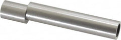 SPI - 1/2" Head Diam, 1/2" Shank, Single End, Mechanical Edge Finder - Accurate to 0.0002", Cylindrical Contact - Exact Tooling