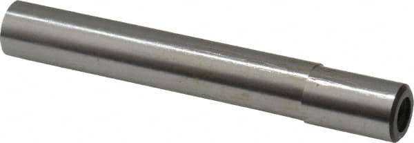 SPI - 10mm Head Diam, 10mm Shank, Single End, Mechanical Edge Finder - Cylindrical Contact - Exact Tooling