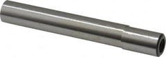 SPI - 10mm Head Diam, 10mm Shank, Single End, Mechanical Edge Finder - Cylindrical Contact - Exact Tooling