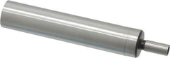 SPI - 0.2" Head Diam, 1/2" Shank, Single End, Mechanical Edge Finder - Accurate to 0.0002", Cylindrical Contact - Exact Tooling