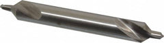 Keo - #6 Plain Cut 82° Incl Angle High Speed Steel Combo Drill & Countersink - Exact Tooling