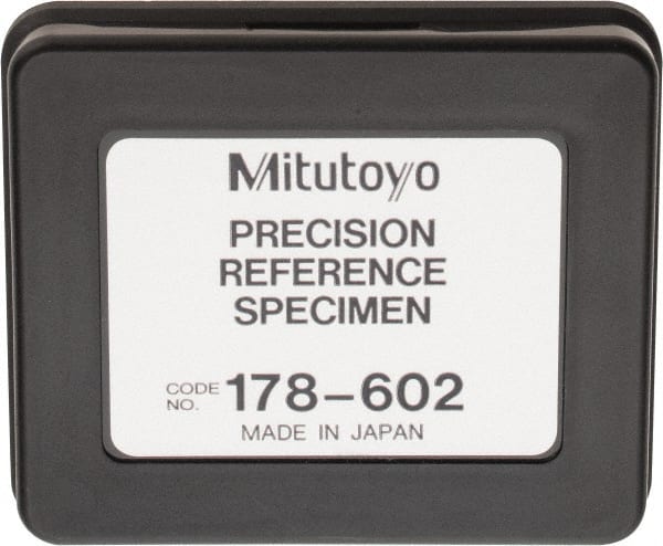 Mitutoyo - Roughness Specimen - Exact Tooling