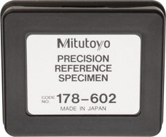 Mitutoyo - Roughness Specimen - Exact Tooling